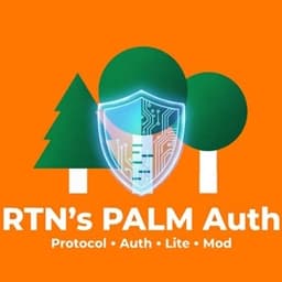 RTN`s PALM Auth icon