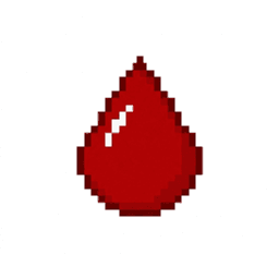 RedFX (blood particle) icon