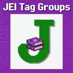 JEI Tag Groups icon