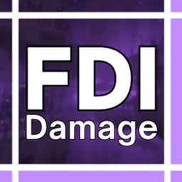 Floating Damage Indicators icon