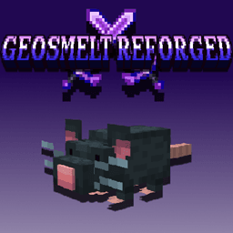 GeoSmelt Reforged icon