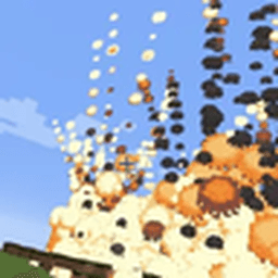 Create big cannons - Explosive TNT icon