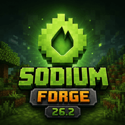 Sodium Forge Edition icon