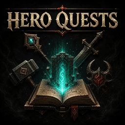 Hero Quest icon