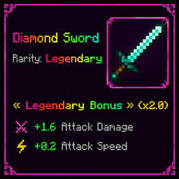 Sol's Item Rarity: RPG Gear, Tool Perks & Loot Tiers icon