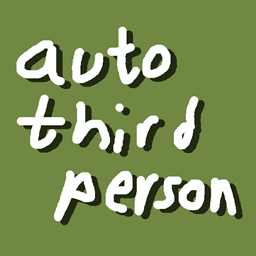 Auto Third Person icon
