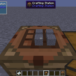 Crafting Station icon