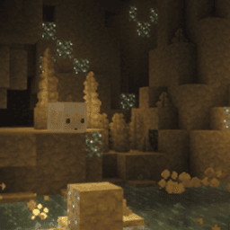 Brighter + Shader Chaos Cubed Panorama icon