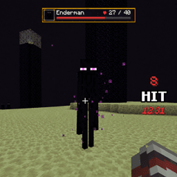 Sol's Indicator (Damage, Entity Health, Custom Boss Bar HUD, and more!) icon