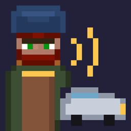 Wandering Traders Car Warranty icon