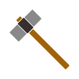 Sledgehammer icon