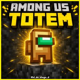 Among us Totem MEME icon