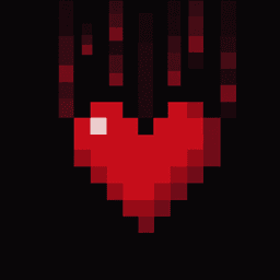 Animated Hearts icon