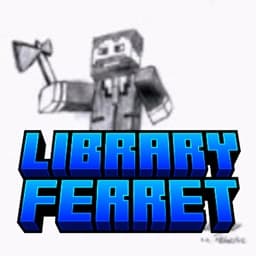 Library Ferret - NeoForge icon