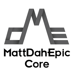 MattDahEpic Core (MDECore) icon