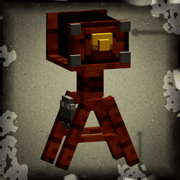 Old Glass Photograph icon