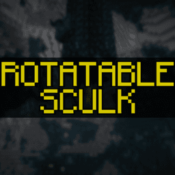 Rotatable Sculk icon