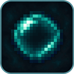 Ender Shards  ( Craft Ender Pearls ) icon