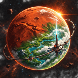 Red Horizon icon