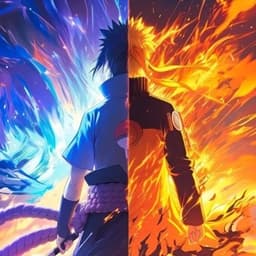 Naruto new Generation icon