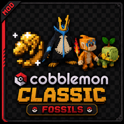 Cobblemon Classic Fossils icon