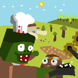 explore and plant icon