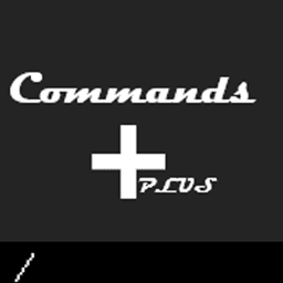 COMMANDS PLUS icon