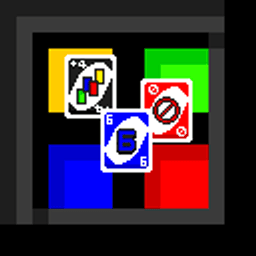 Gal4: UNO icon