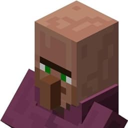 Preist villager icon