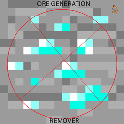 Ore Generation Remover icon