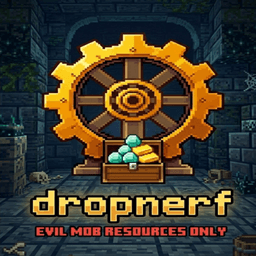 Drop Nerf icon