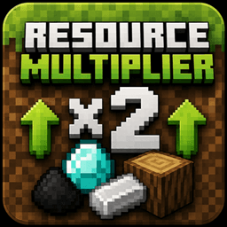 Resource Multiplier icon