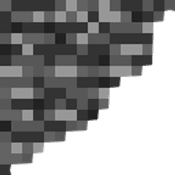 Transparent Bedrock icon