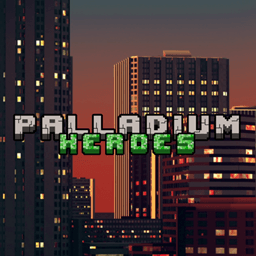 Palladium Heroes icon