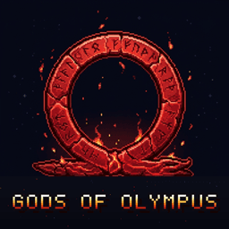 Gods Of Olympus:War Of Gods icon