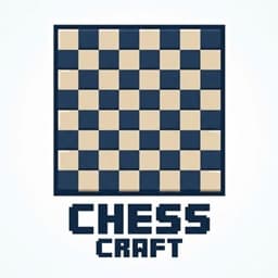 ChessCraft: Server and offline icon