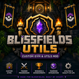 Blissfields Utils icon