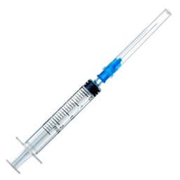 Syringe totem icon