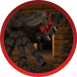 Wandering Spiders Compat - Wandering Pets and Tameable Spiders compatibility mod icon