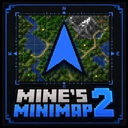 Mine's Minimap 2 icon