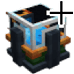 Vanilla+ with Oritech icon