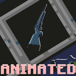 Bakun's Animated Rifle icon
