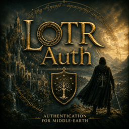 LOTRAuth icon