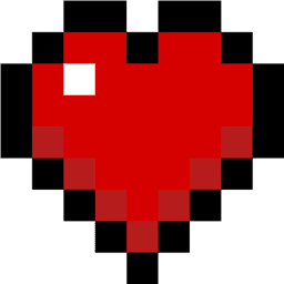 Health leveling icon