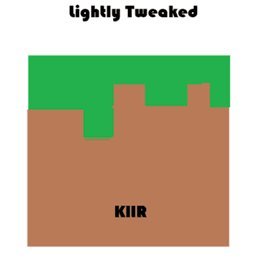 Lightly Tweaked V+ icon