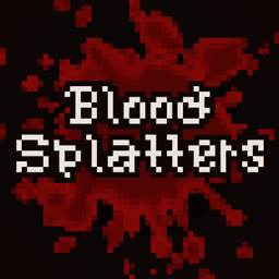 Immersive Blood Splatters icon