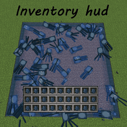 Squid's Inventory Hud icon