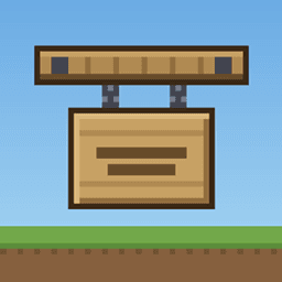 Hanging Signs on Trapdoors icon