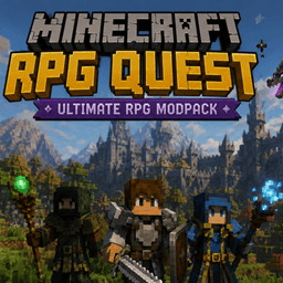 (NEW) RPG MODPACK icon