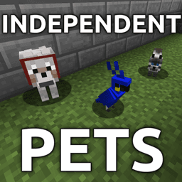 IndyPets - Independent Pets (Fabric) icon